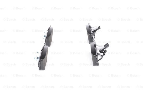 BOSCH Bremsbelagsatz, Scheibenbremse