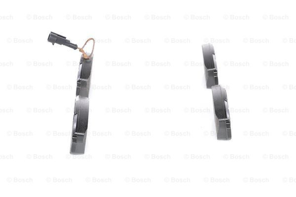 BOSCH Bremsbelagsatz, Scheibenbremse