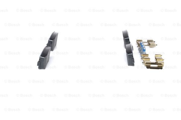 BOSCH Bremsbelagsatz, Scheibenbremse