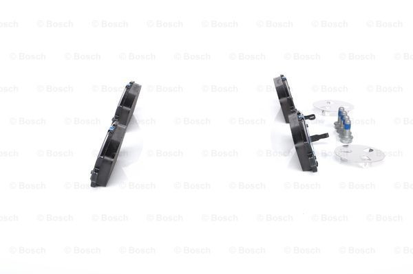 BOSCH Bremsbelagsatz, Scheibenbremse