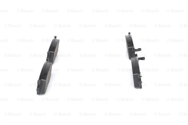 BOSCH Bremsbelagsatz, Scheibenbremse