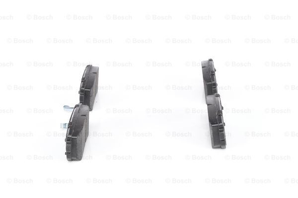 BOSCH Bremsbelagsatz, Scheibenbremse