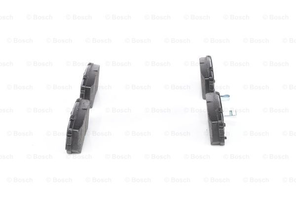 BOSCH Bremsbelagsatz, Scheibenbremse