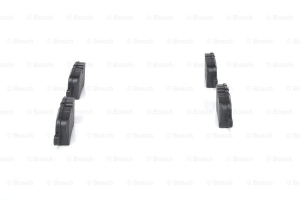 BOSCH Bremsbelagsatz, Scheibenbremse