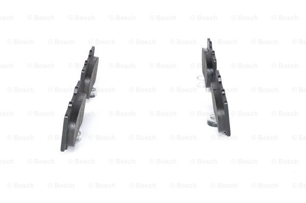BOSCH Bremsbelagsatz, Scheibenbremse
