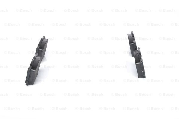 BOSCH Bremsbelagsatz, Scheibenbremse