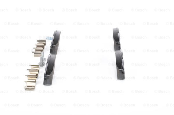 BOSCH Bremsbelagsatz, Scheibenbremse