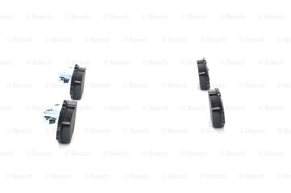 BOSCH Bremsbelagsatz, Scheibenbremse