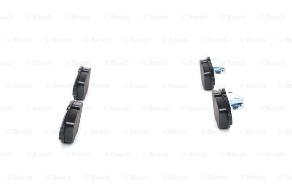 BOSCH Bremsbelagsatz, Scheibenbremse