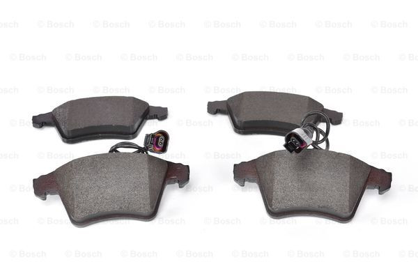 BOSCH Bremsbelagsatz, Scheibenbremse
