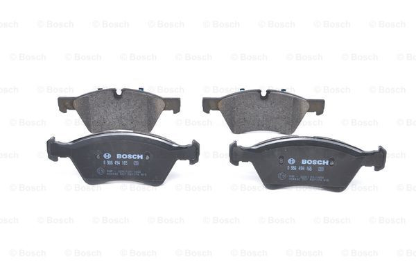 BOSCH Bremsbelagsatz, Scheibenbremse