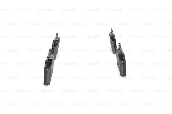 BOSCH Bremsbelagsatz, Scheibenbremse