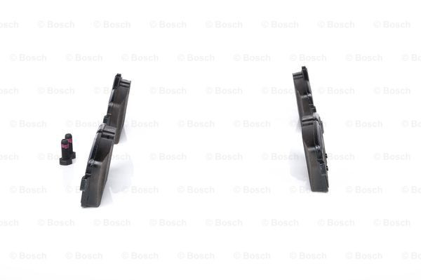 BOSCH Bremsbelagsatz, Scheibenbremse