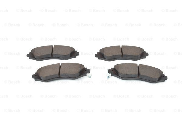 BOSCH Bremsbelagsatz, Scheibenbremse