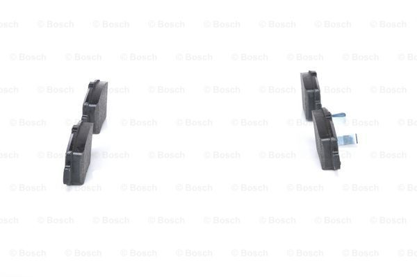 BOSCH Bremsbelagsatz, Scheibenbremse