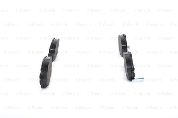 BOSCH Bremsbelagsatz, Scheibenbremse