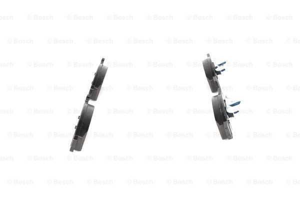 BOSCH Bremsbelagsatz, Scheibenbremse