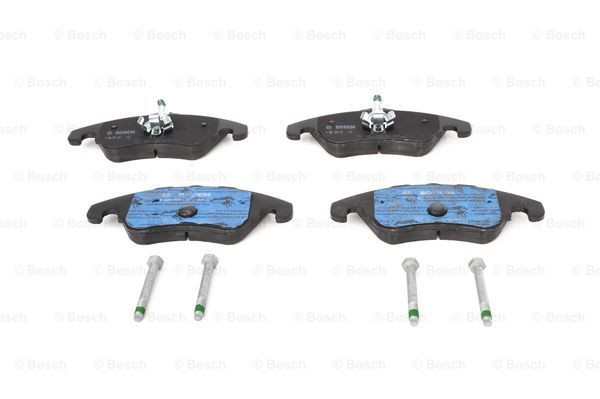BOSCH Bremsbelagsatz, Scheibenbremse