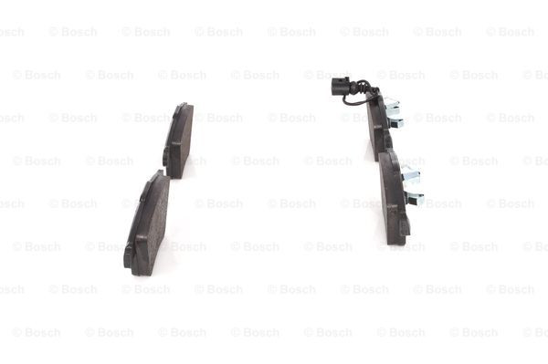 BOSCH Bremsbelagsatz, Scheibenbremse