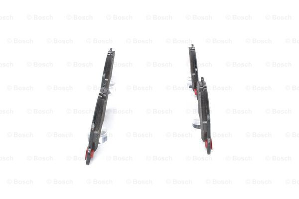 BOSCH Bremsbelagsatz, Scheibenbremse