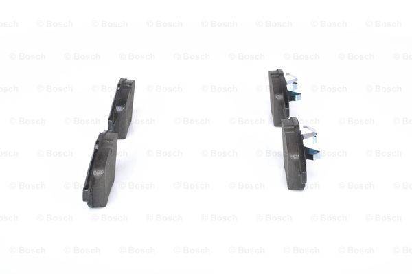 BOSCH Bremsbelagsatz, Scheibenbremse