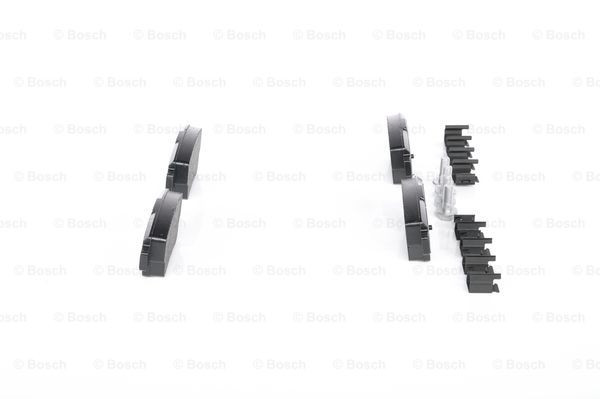 BOSCH Bremsbelagsatz, Scheibenbremse
