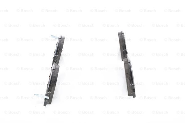 BOSCH Bremsbelagsatz, Scheibenbremse