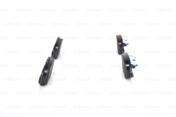 BOSCH Bremsbelagsatz, Scheibenbremse