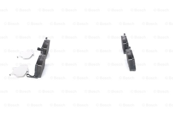 BOSCH Bremsbelagsatz, Scheibenbremse