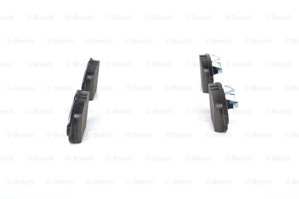 BOSCH Bremsbelagsatz, Scheibenbremse