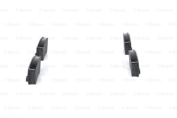 BOSCH Bremsbelagsatz, Scheibenbremse