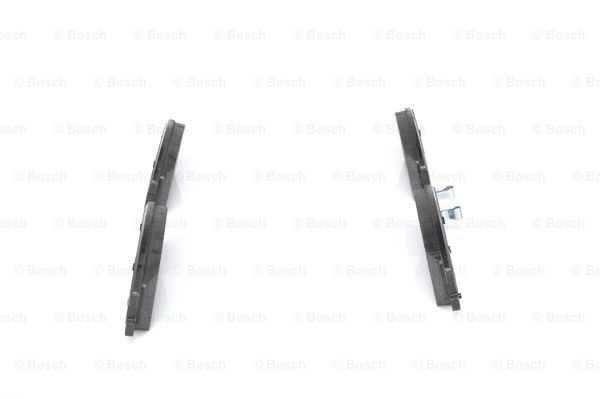 BOSCH Bremsbelagsatz, Scheibenbremse