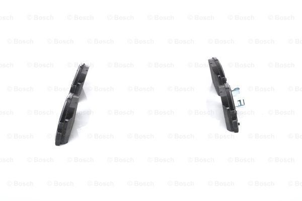 BOSCH Bremsbelagsatz, Scheibenbremse