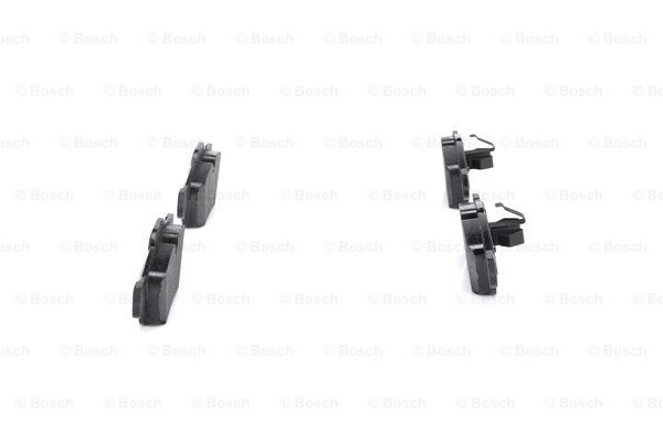 BOSCH Bremsbelagsatz, Scheibenbremse