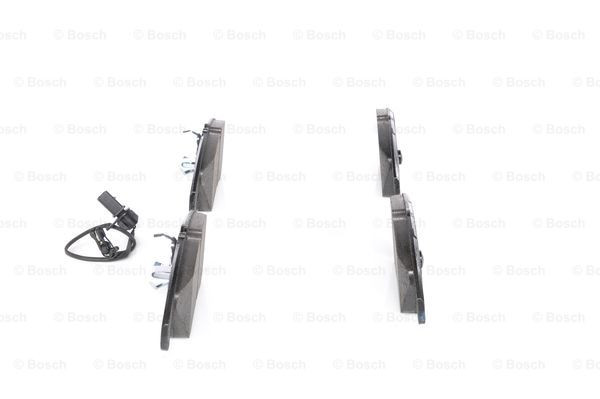 BOSCH Bremsbelagsatz, Scheibenbremse