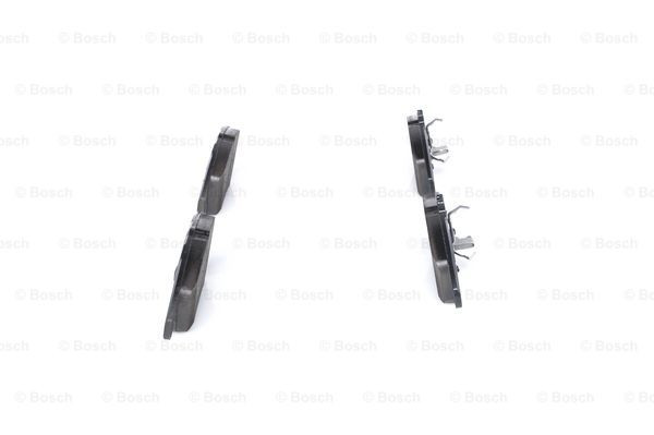 BOSCH Bremsbelagsatz, Scheibenbremse