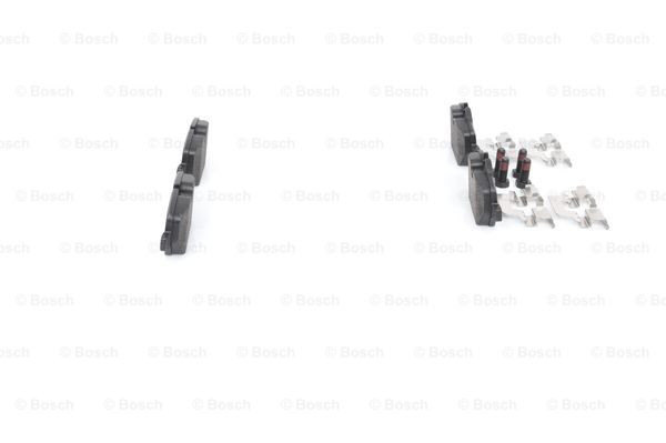 BOSCH Bremsbelagsatz, Scheibenbremse