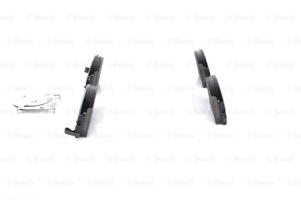 BOSCH Bremsbelagsatz, Scheibenbremse