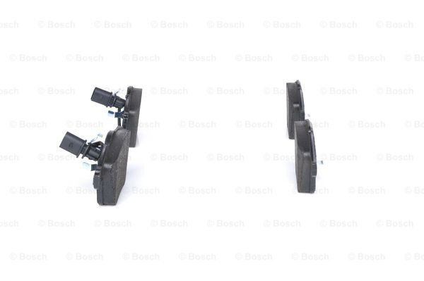 BOSCH Bremsbelagsatz, Scheibenbremse