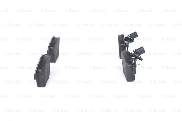 BOSCH Bremsbelagsatz, Scheibenbremse