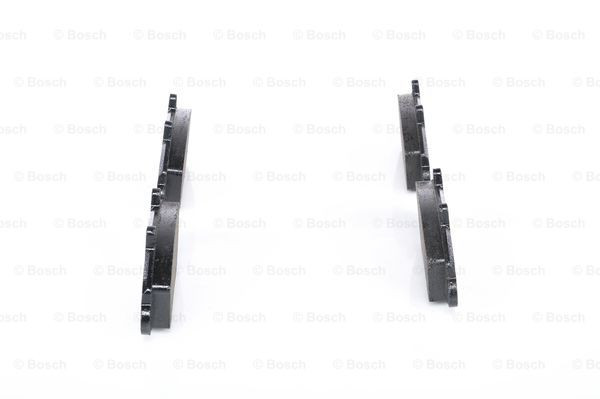 BOSCH Bremsbelagsatz, Scheibenbremse