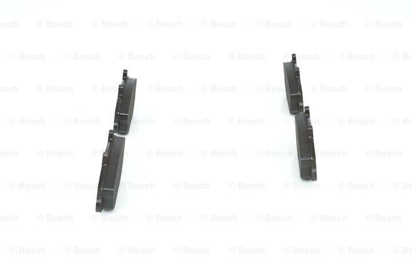 BOSCH Bremsbelagsatz, Scheibenbremse