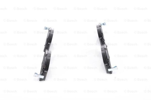 BOSCH Bremsbelagsatz, Scheibenbremse