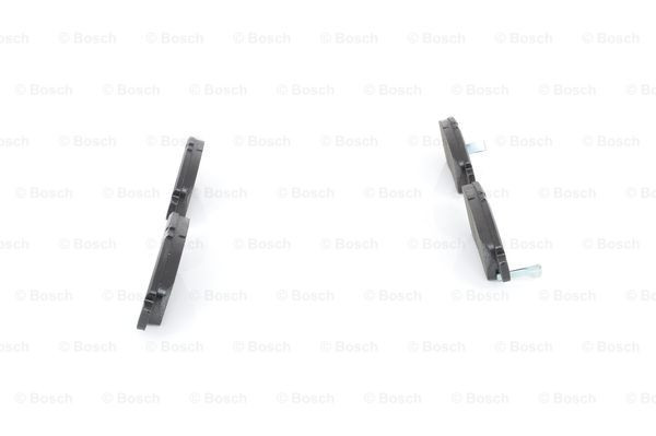 BOSCH Bremsbelagsatz, Scheibenbremse