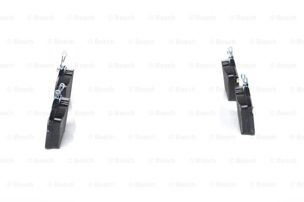 BOSCH Bremsbelagsatz, Scheibenbremse