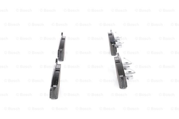 BOSCH Bremsbelagsatz, Scheibenbremse