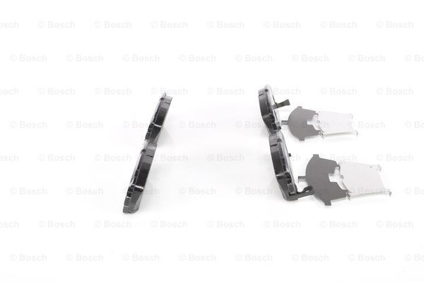 BOSCH Bremsbelagsatz, Scheibenbremse