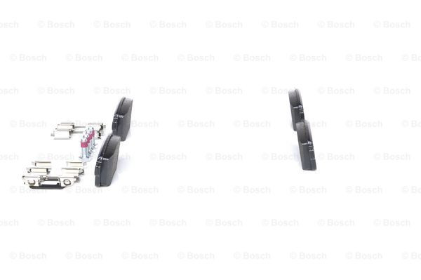 BOSCH Bremsbelagsatz, Scheibenbremse