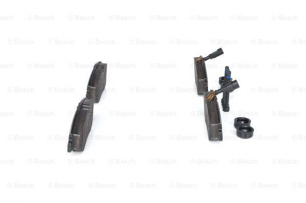 BOSCH Bremsbelagsatz, Scheibenbremse