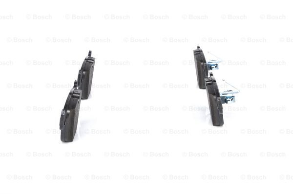 BOSCH Bremsbelagsatz, Scheibenbremse